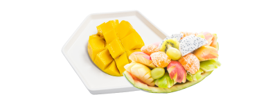  Cut Fruit 